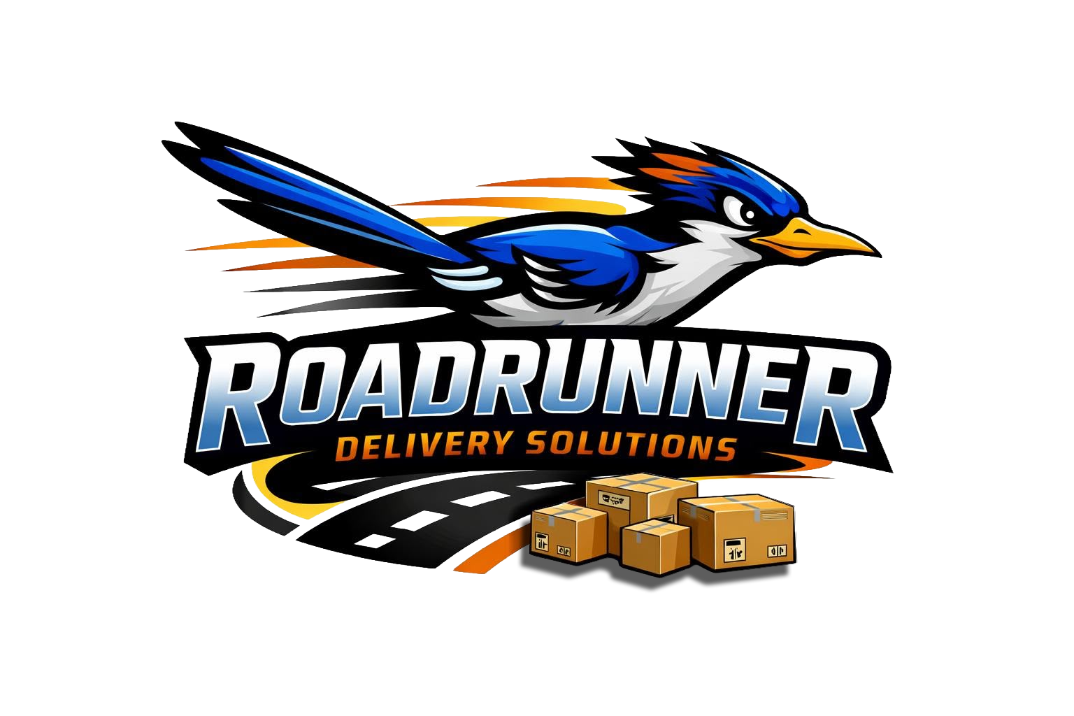 Roadrunner Delivery Solutions logo